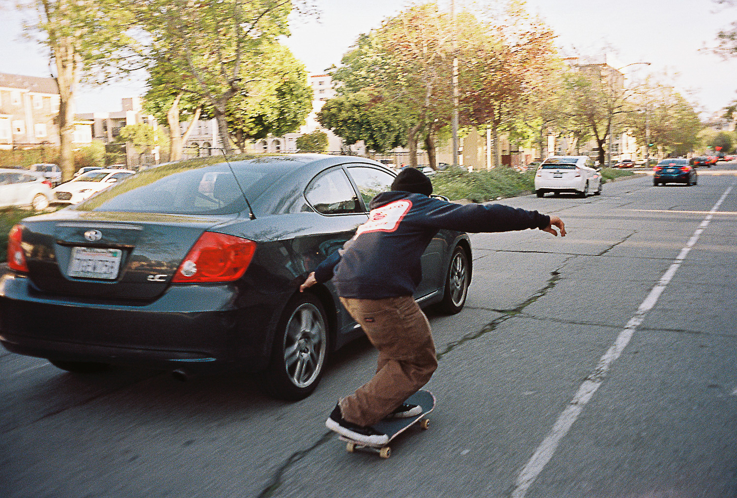Meet GX1000, the Fastest, Most Fearless Crew in Skateboarding