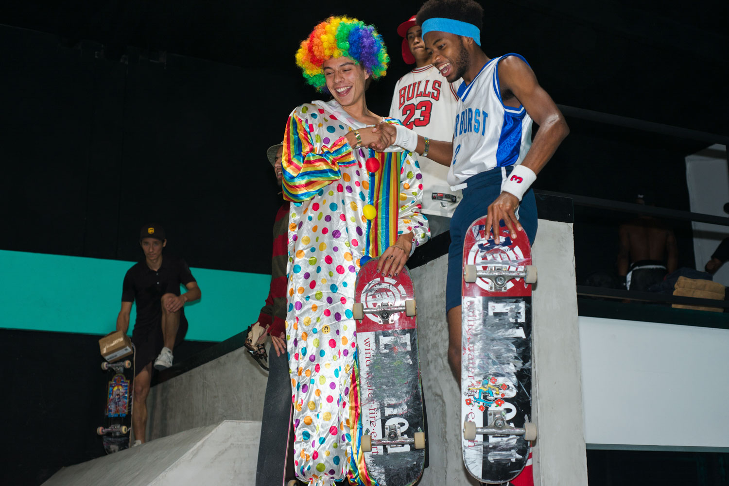 ishod wair dennis rodman