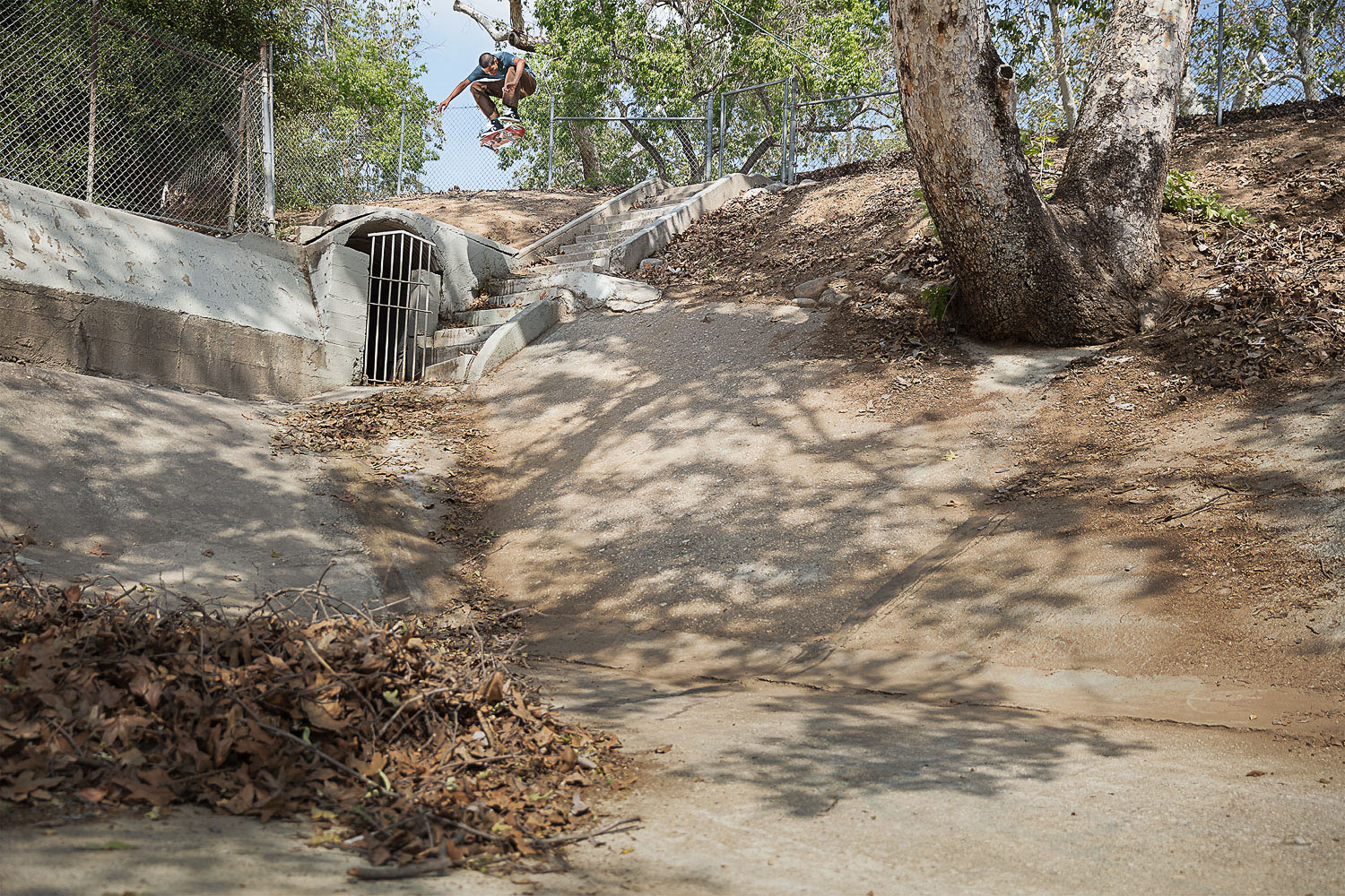 Thrasher Magazine - The Follow Up: Louie Lopez