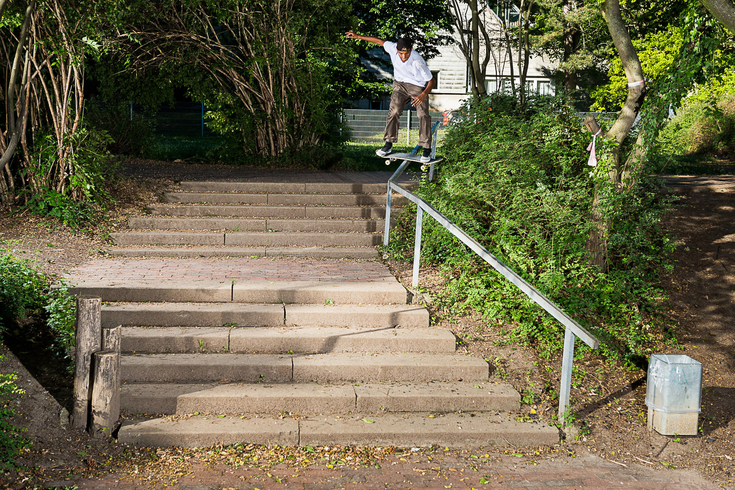 Thrasher Magazine - The Follow Up: Louie Lopez