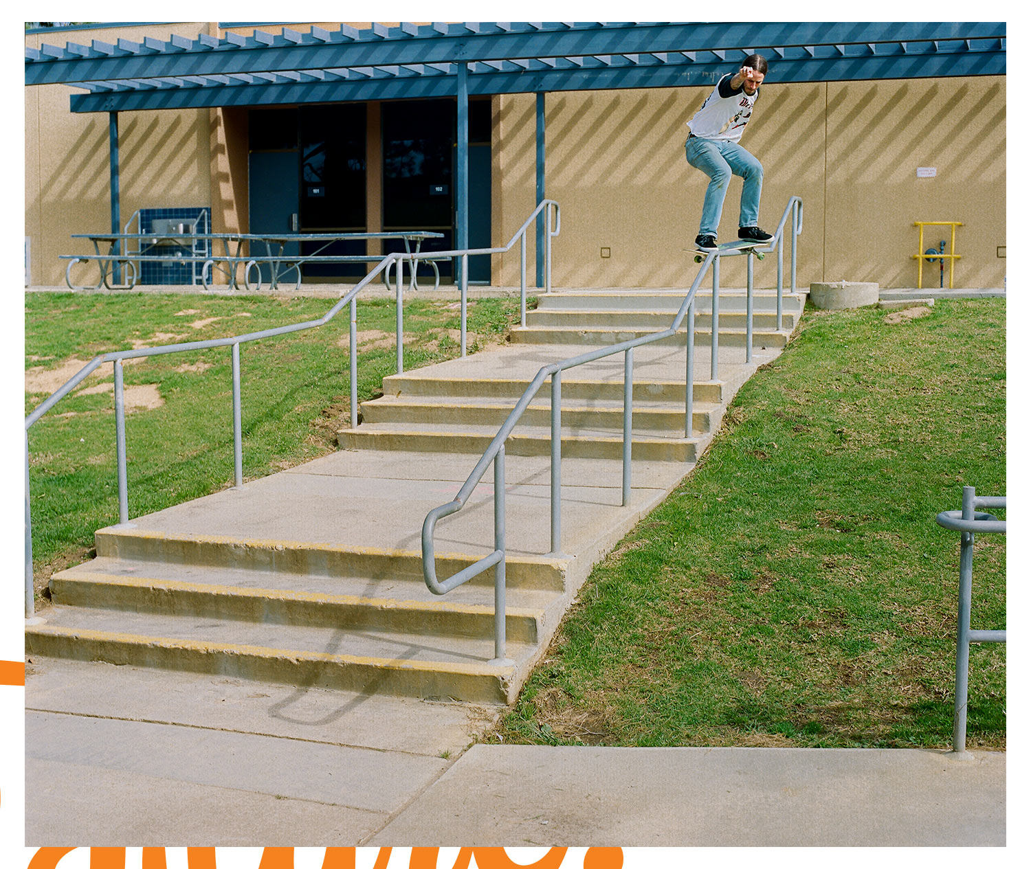 Thrasher Magazine - Riley Hawk Interview