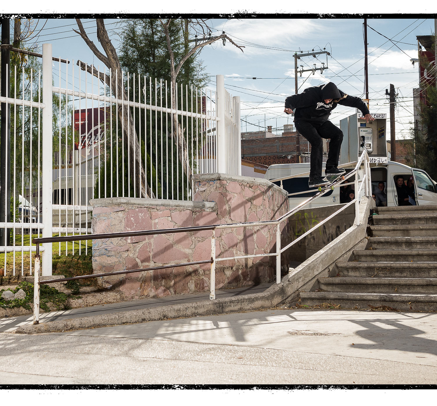 Trash Talk - Thrasher Magazine Party, Mexico City 