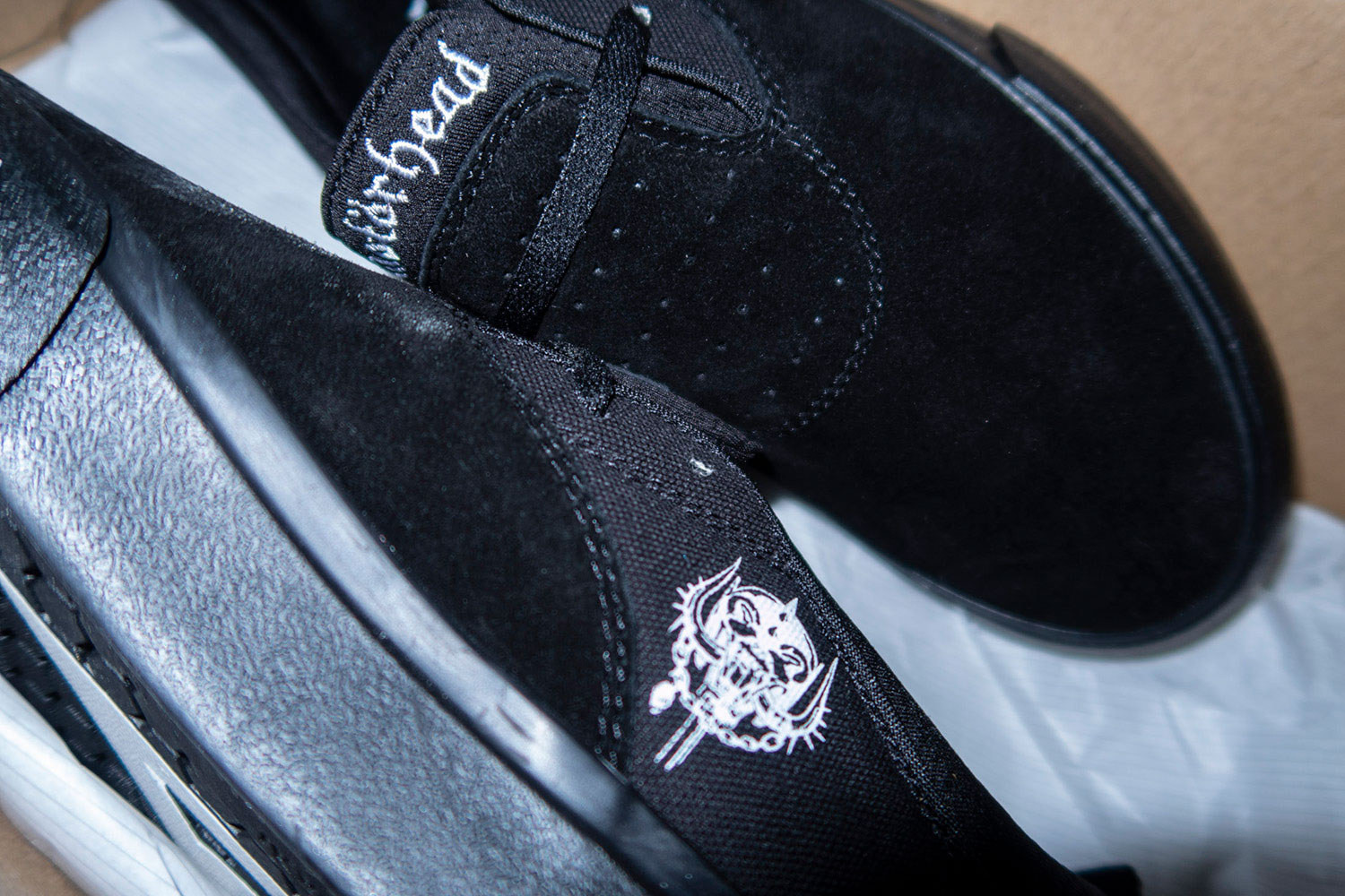 Thrasher Magazine Motorhead x Riley Hawk Shoe Release Party