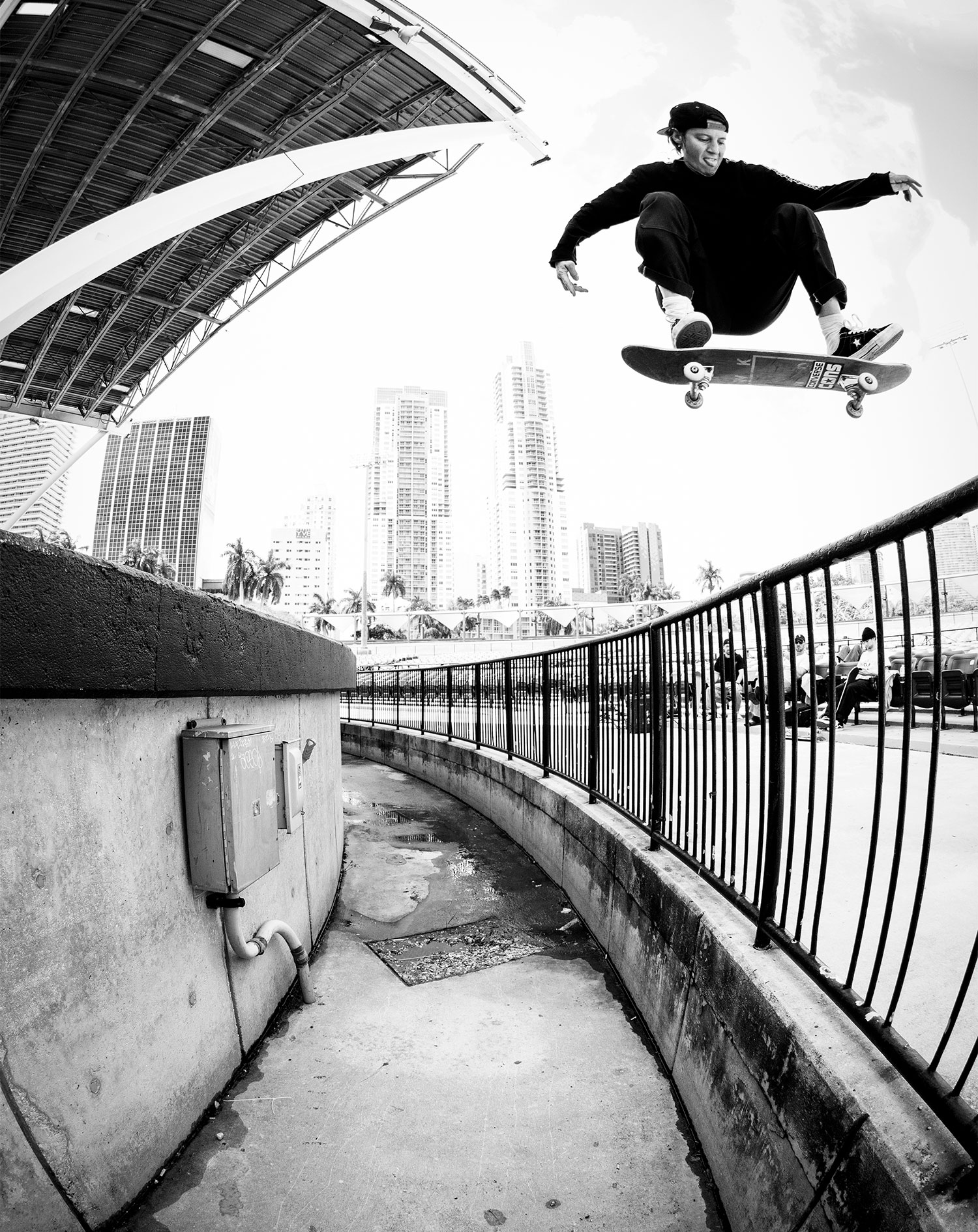 Thrasher Magazine - Alexis Sablone Interview