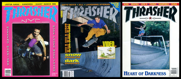 Thrasher brooklyn hotsell