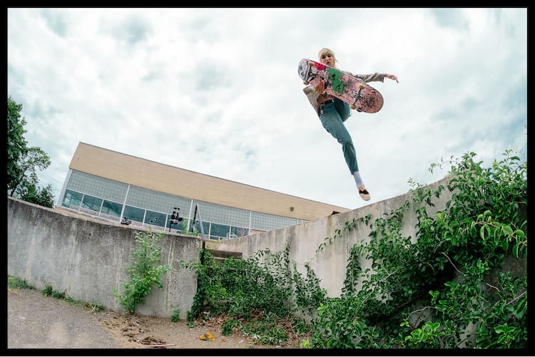 Thrasher Magazine - Queer-Centric Skateboarding: The Story of Glue