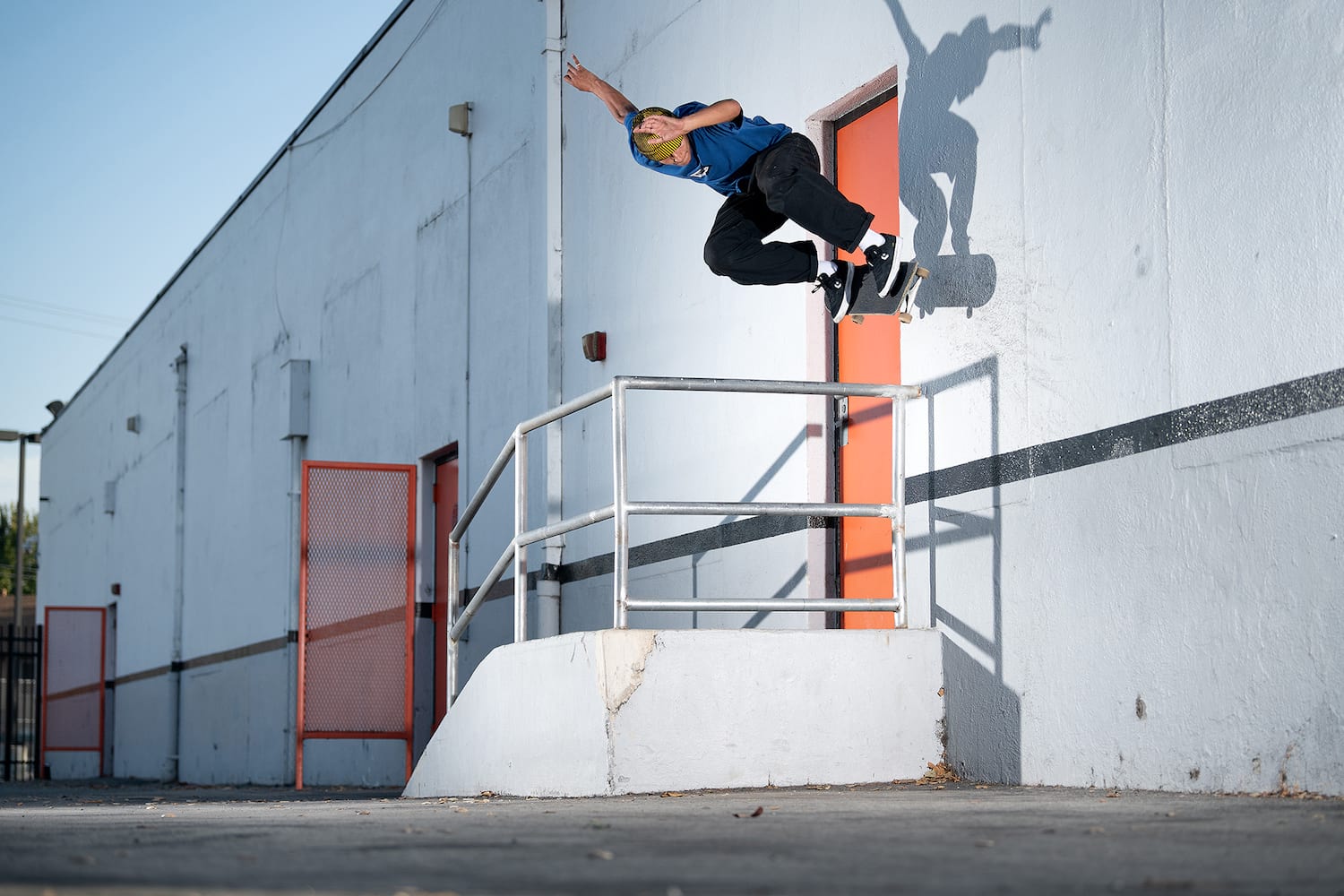 Thrasher Magazine - Everybody Loves Louie Lopez: Friends and