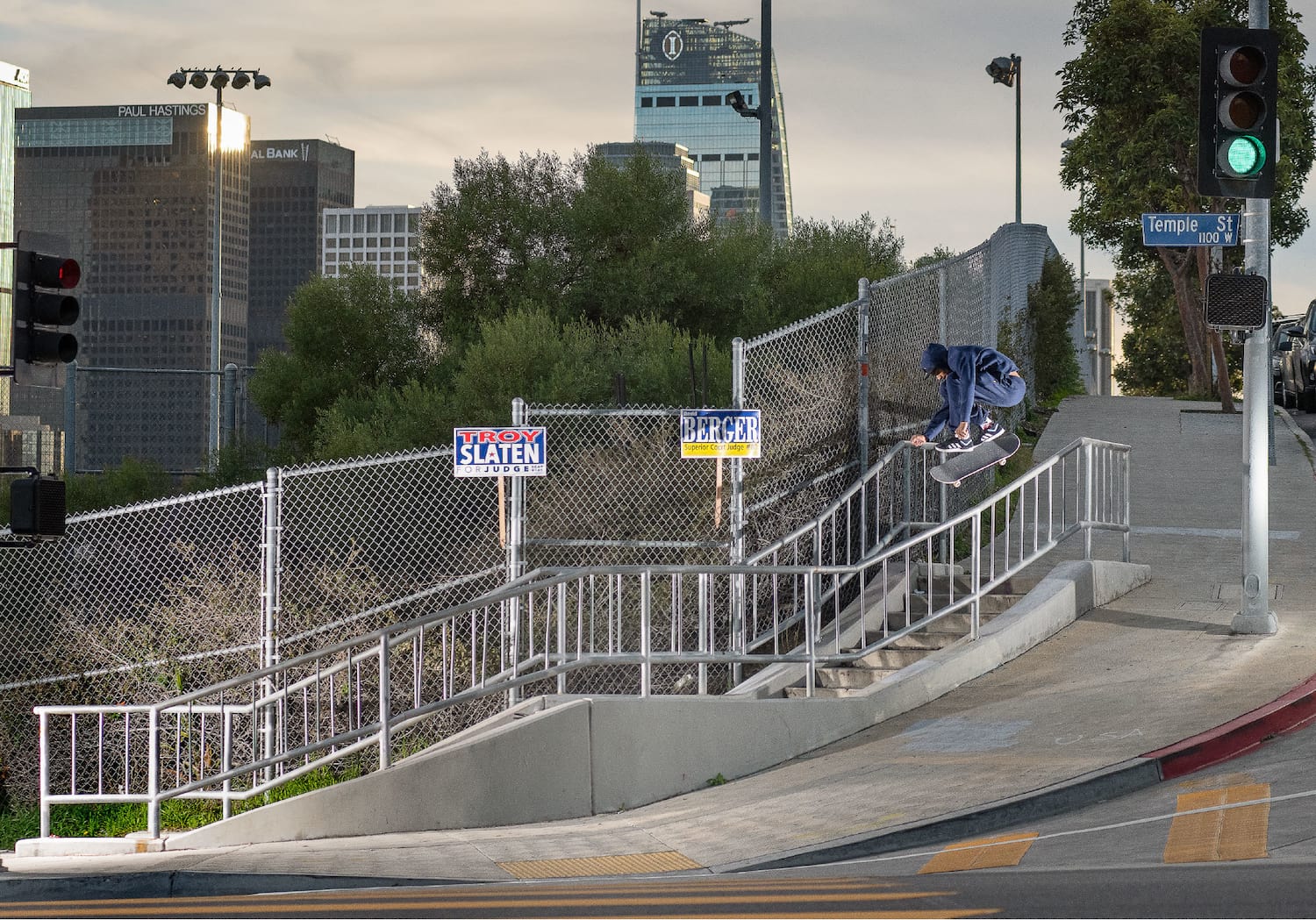 Thrasher magazine 2024 tyshawn jones