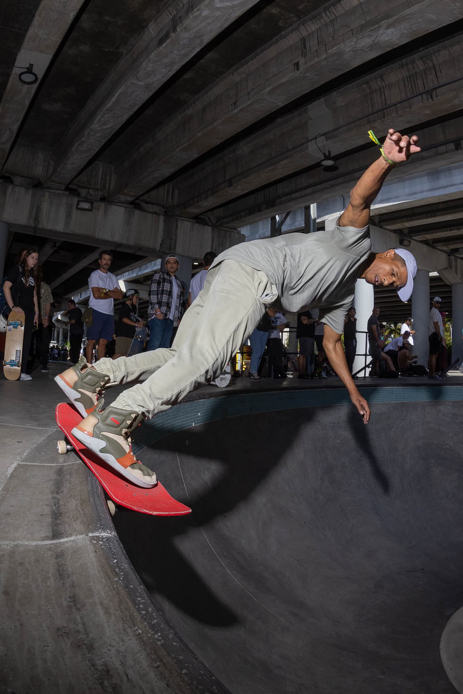 The First Annual Virgil Abloh Skating Invitational Was Joyous
