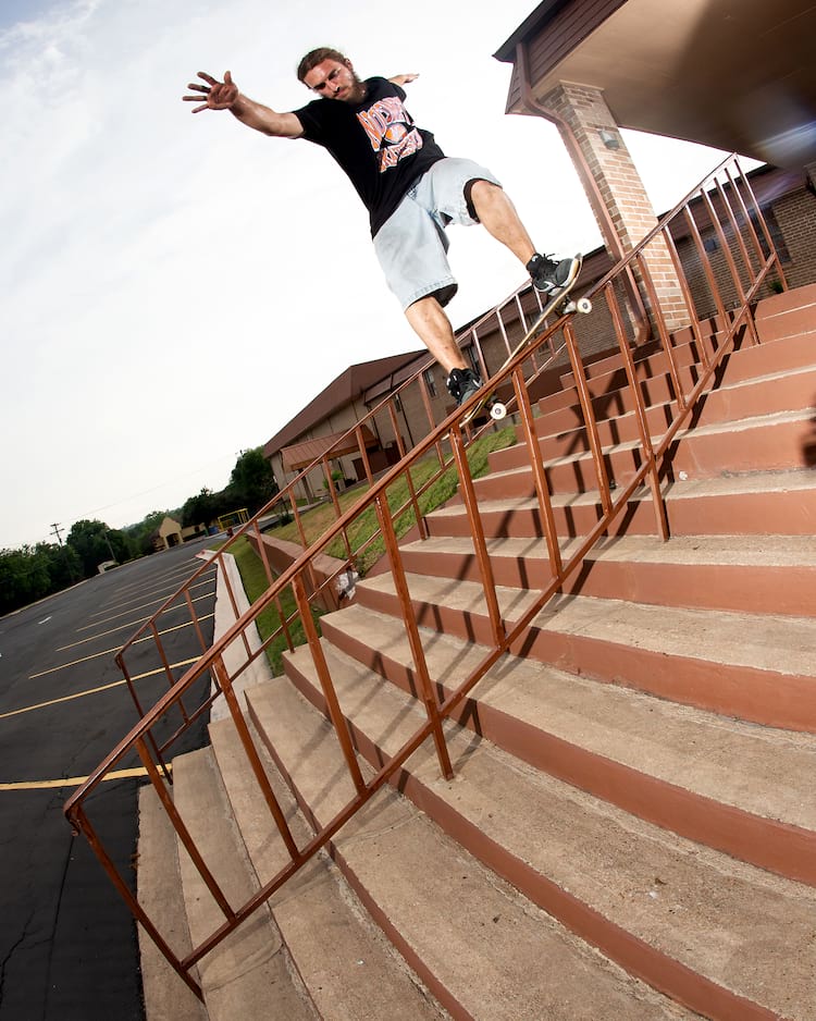 Thrasher clearance evan smith