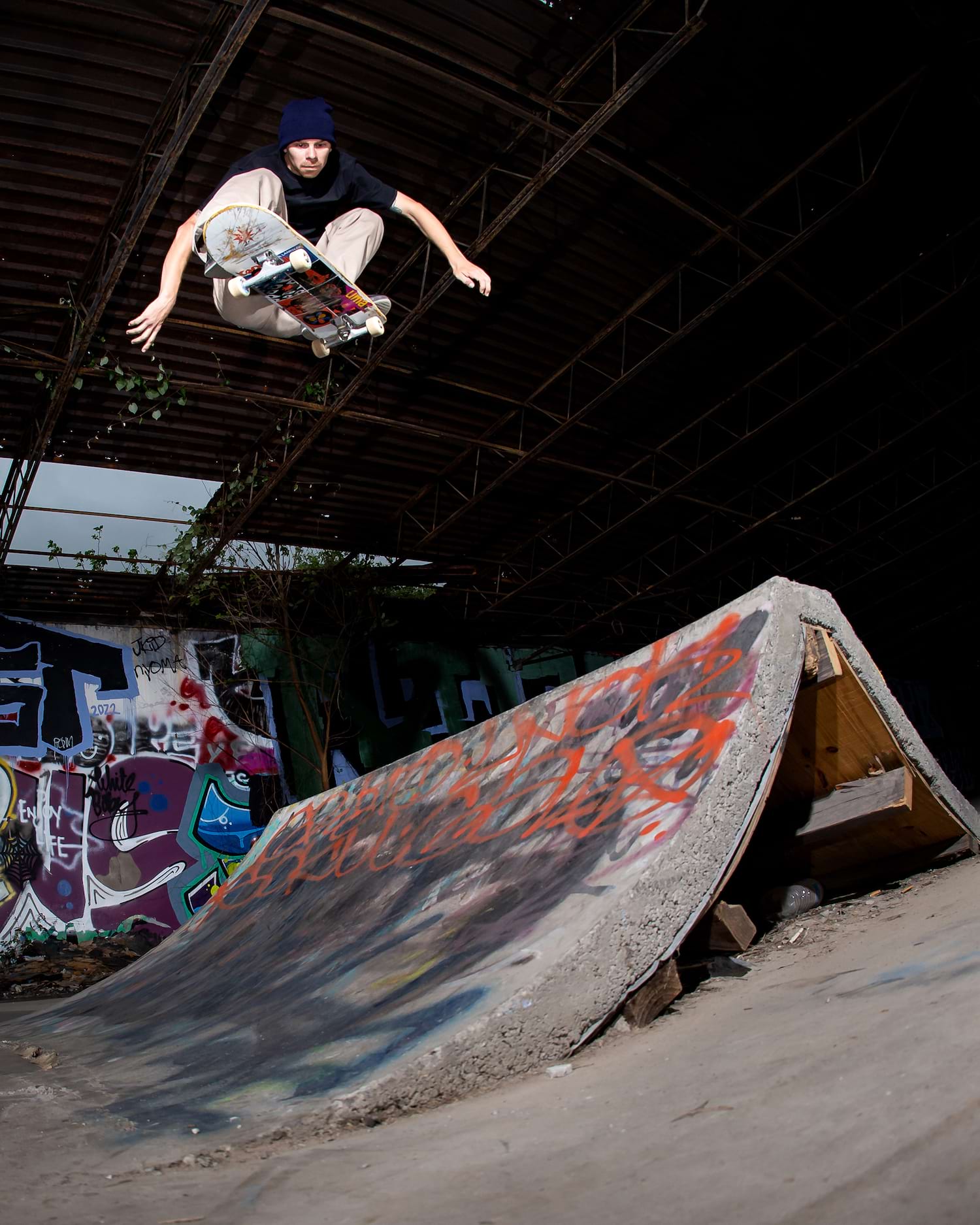 Thrasher clearance evan smith