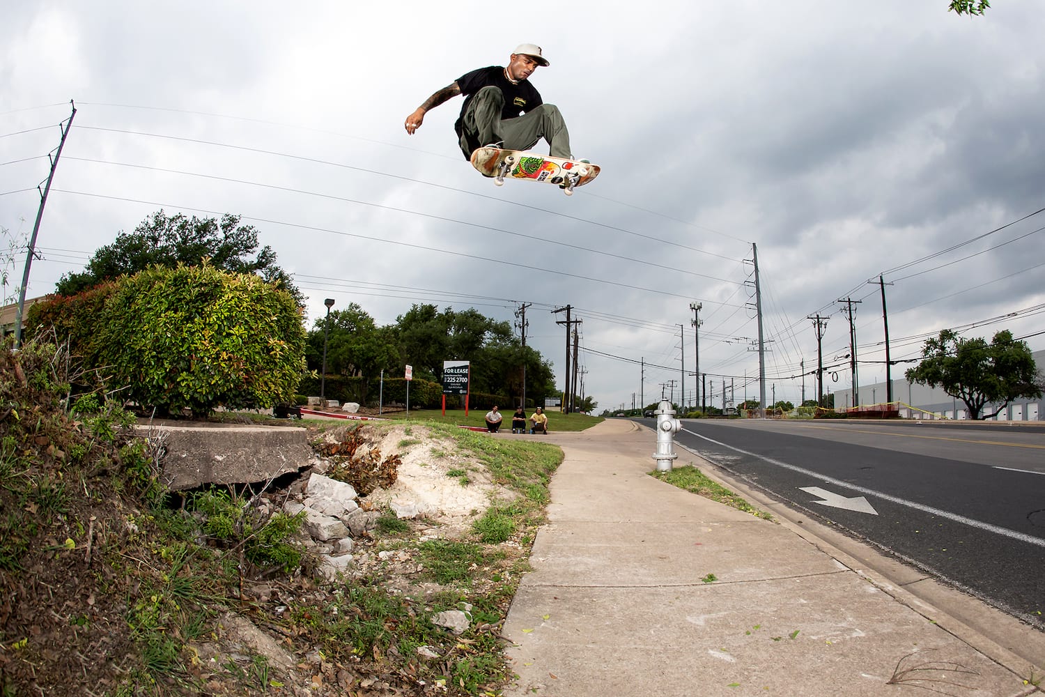 Evan smith outlet thrasher