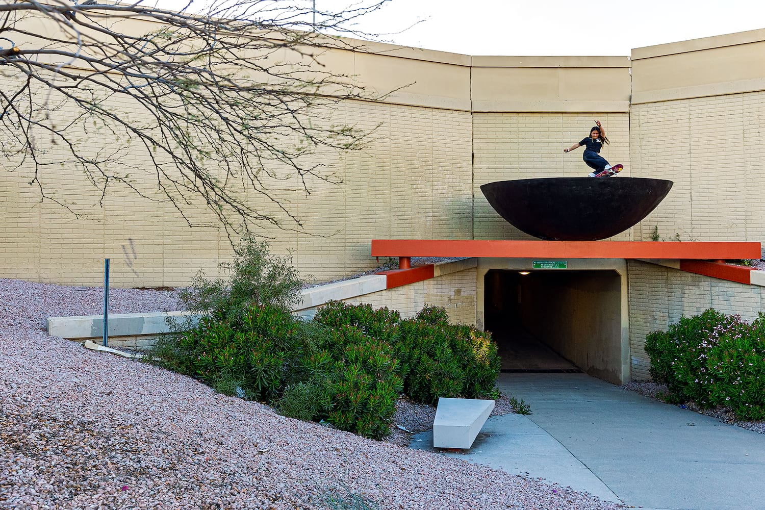 Thrasher sky outlet