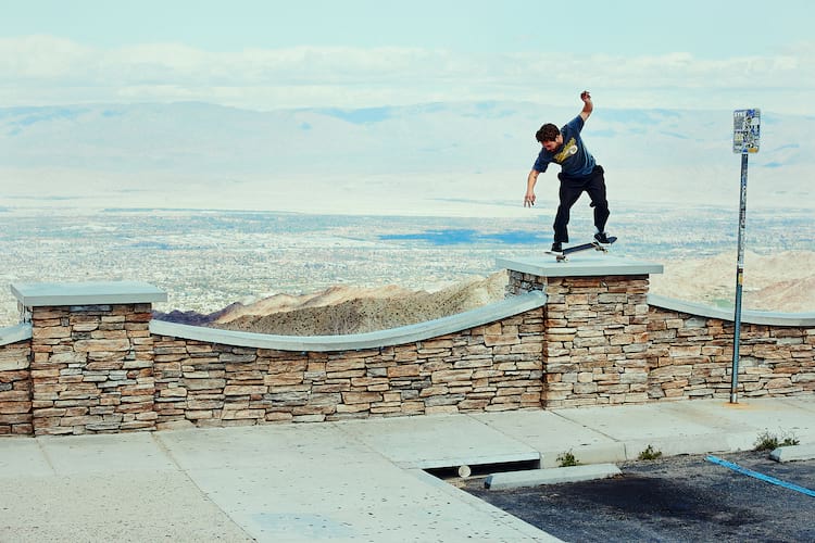 Adrian Sisk Nose manny Bones AZ NM 3 23 Photo Arias 2000