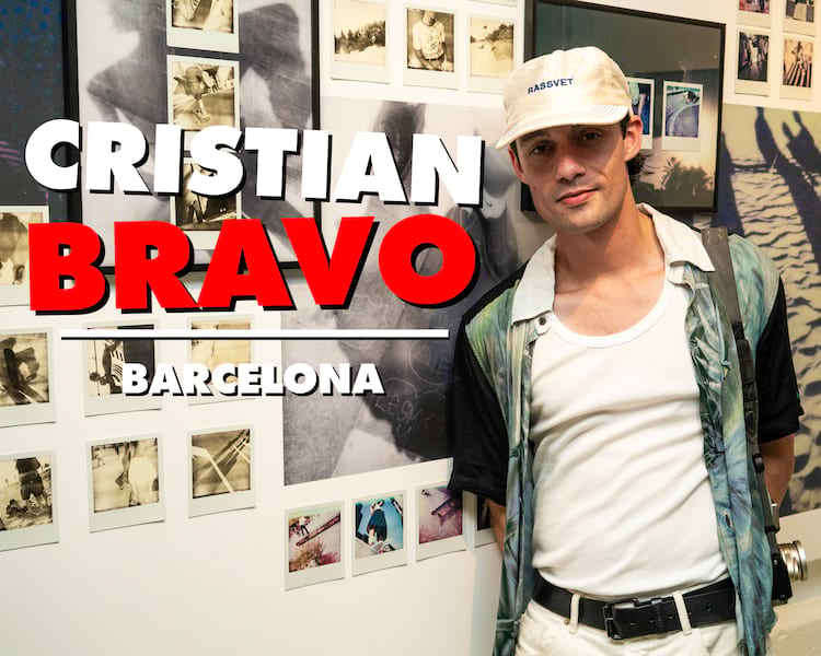 Polaroid Headers Cristian Bravo 2000