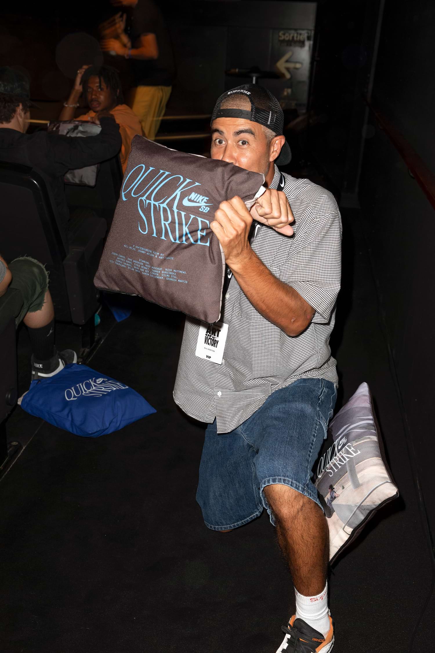 Thrasher Magazine Nike SB s Quick Strike Premiere Photos