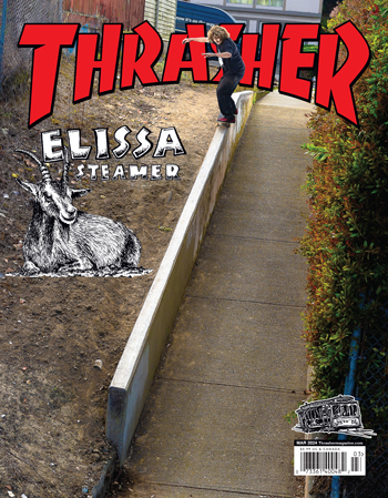 Thrasher Magazine Displaying items by tag Marquis Preston