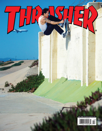 Thrasher Magazine Articles