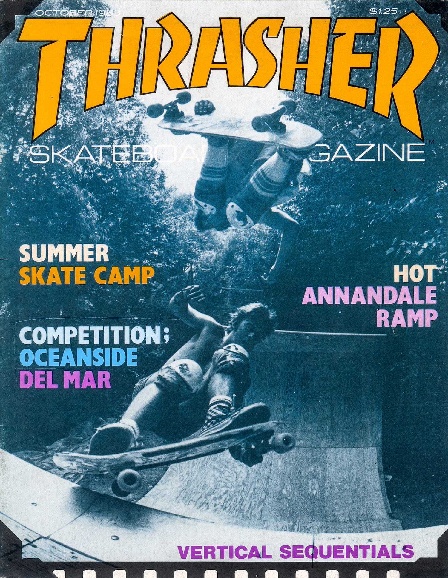 Thrasher magazine near clearance me