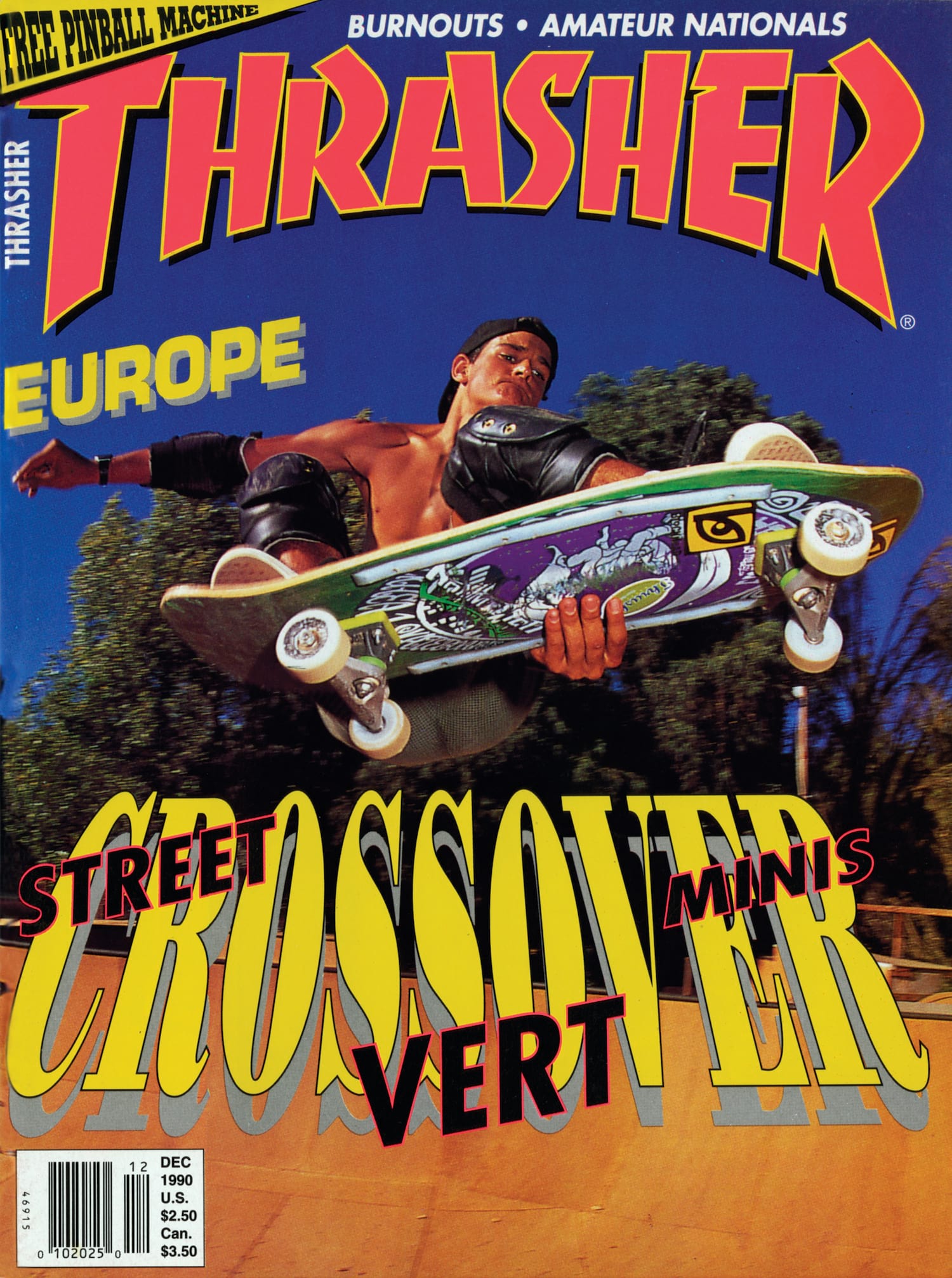 Thrasher Magazine - RIP IN PEACE: Scott Starr