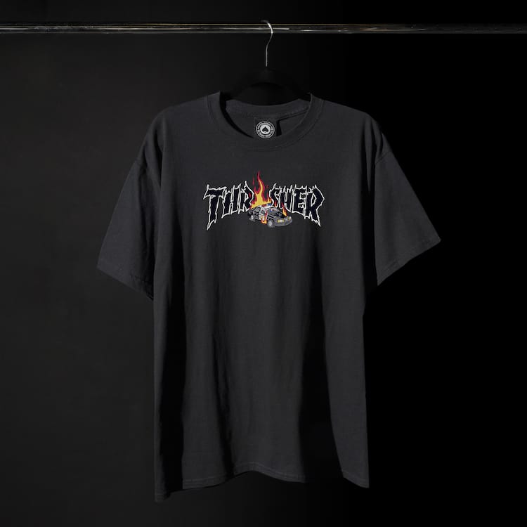 Thrasher x clearance neckface