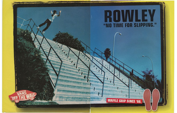 Skateboard Advertisement | vlr.eng.br