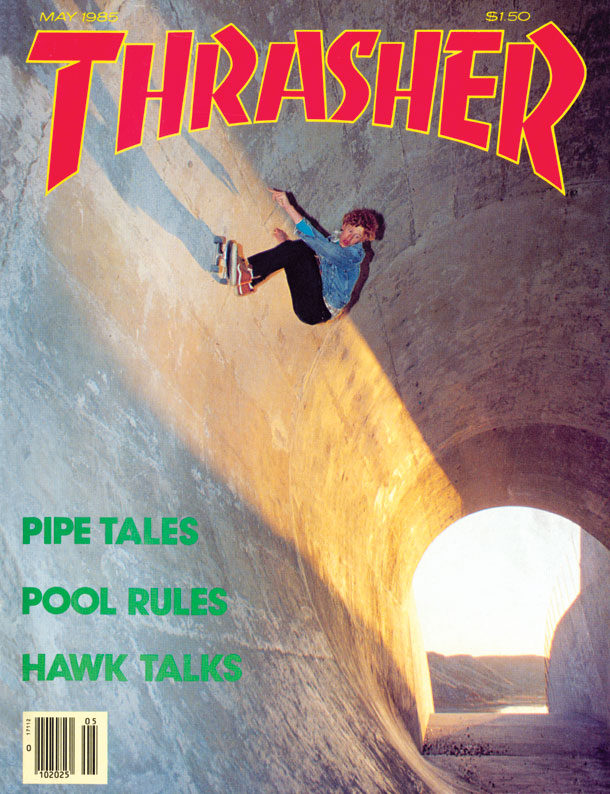 Thrasher Magazine // June 1984 | lupon.gov.ph