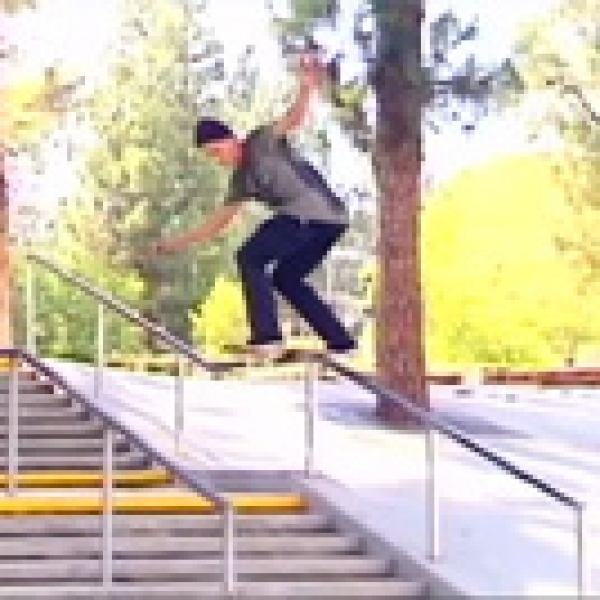 Thrasher Magazine - Epicly Later'd: Arto Saari Part 5