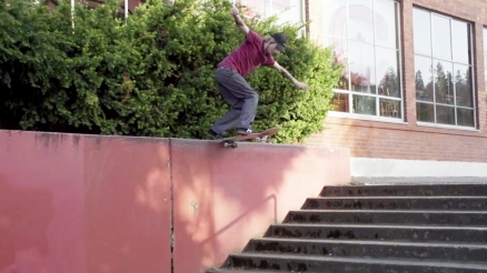 Tyler Bledsoe's "Mother" Part