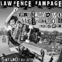 Lawrence Rampage Vert Event