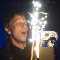 Tony Hawk&#039;s 50th Birthday Party Photos