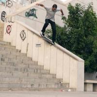 Youness Amrani&#039;s &quot;Up Against the Wall&quot; Part