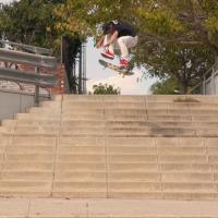 Chris Joslin's "Joyce" Rockstar Part