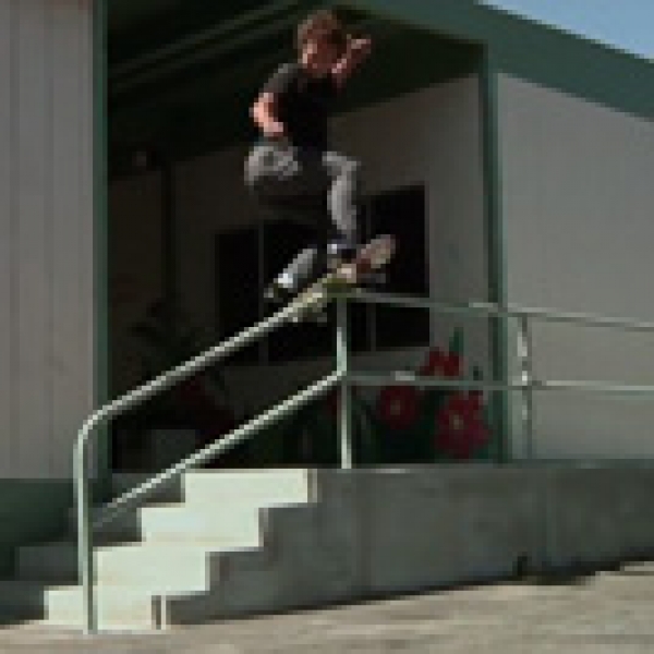 Thrasher Magazine - Dakota Servold Foundation Commercial