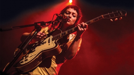 Angel Olsen Interview