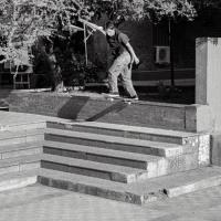 Jose Cantillana's "Paloma" Arctic Wide Part