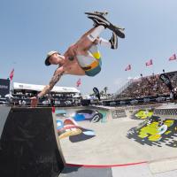 Vans Park Series: Huntington Beach Pro&#039;s Winning Runs