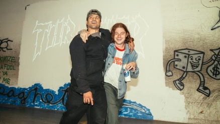 Pedro Delfino's "Road to Nowhere" Vans Part Premiere Photos