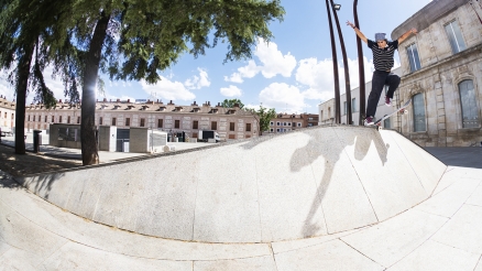 Fabiana Delfino's "Santa Cruz" Part