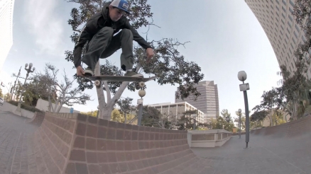 Tom Remillard's "Court House" Video