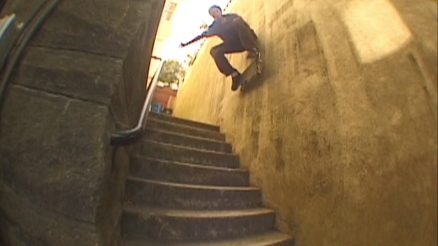 Chris Athans' "Helen" Part