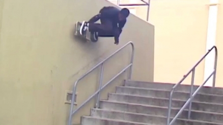 Kader Sylla's "Weak Sauce" Part