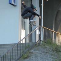 Jarne Verbruggen&#039;s &quot;Never Skatebored&quot; Teaser