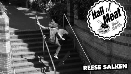 Hall Of Meat: Reese Salken