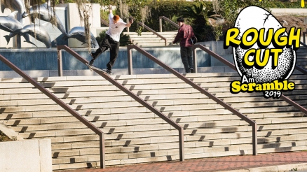 Rough Cut: Giovanni Vianna's "Am Scramble" Footage