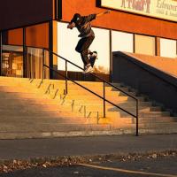 Ninetimes Skateshop&#039;s &quot;That&#039;s It&quot; Video