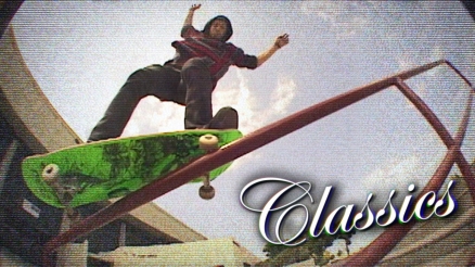 Classics: Dane Burman's "Strange World" Part