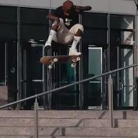 Nike SB&#039;s &quot;QuickStrike&quot; Video