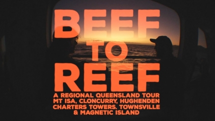 Pass~Port&#039;s &quot;Beef to Reef&quot; Video