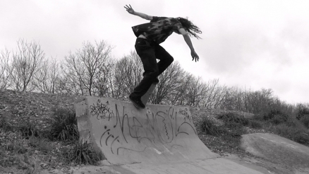 Plus Skateshop's "Follow Your Nose" Video